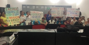 Aprobado proyecto que facultaría al alcalde legalizar ´La Bendición´