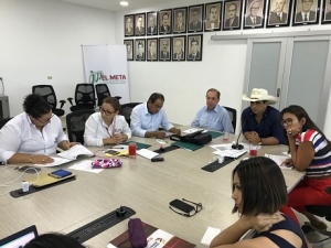 Aprobados 2 proyectos en primer OCAD Regional de cambio climático