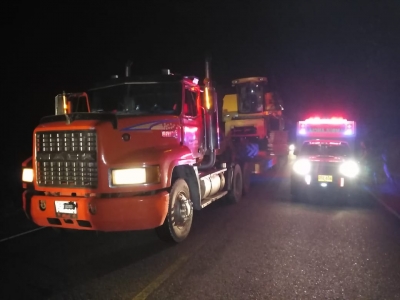 Motociclista murió al chocar contra una &#039;camabaja&#039; cuando se movilizaba con su familia en la vía Pore - Trinidad