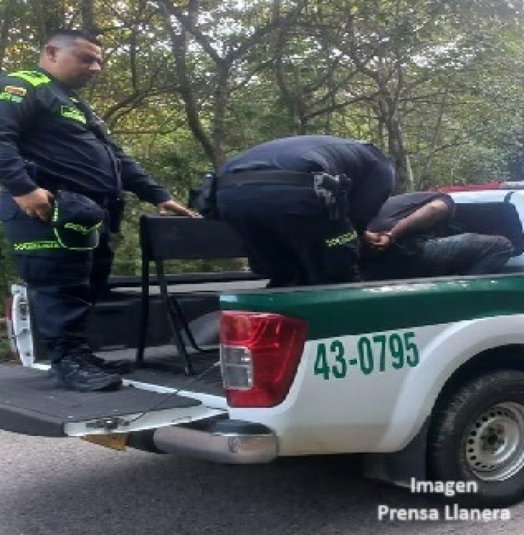 Fuga mortal: Dos hombres hurtaron una moto en la huida se accidentaron, uno murió y el otro fue capturado