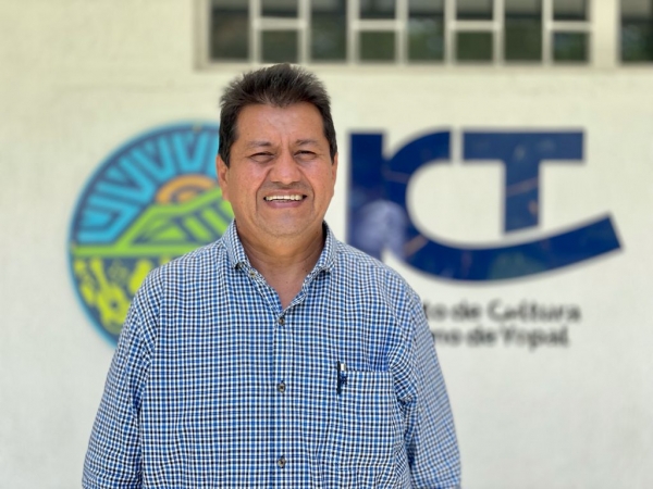 Francisco Eslava, nuevo Subdirector de Turismo del ICTY