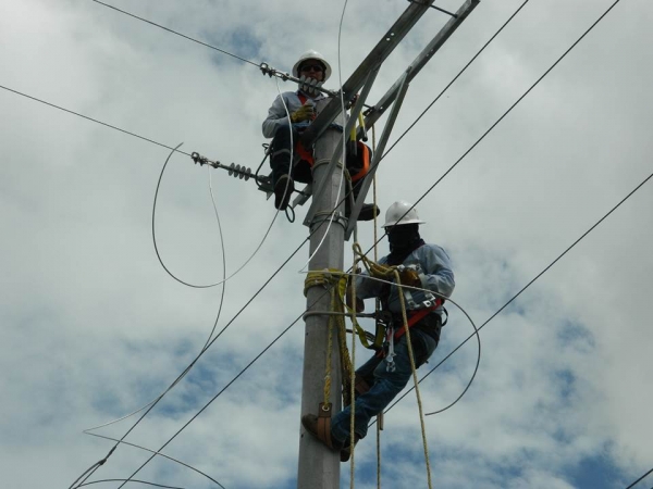 Vienen suspensiones de energía este 2 y 3 de diciembre en cuatro municipios de Casanare