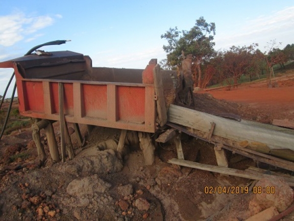 Autoridades ambientales combaten minería ilegal en Vichada