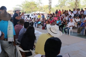 Seis veredas de Punto Nuevo tendrán gas natural