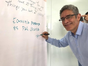 Altos funcionarios hablaron en Yopal de Economía Naranja