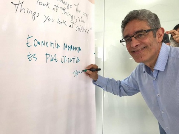 Altos funcionarios hablaron en Yopal de Economía Naranja