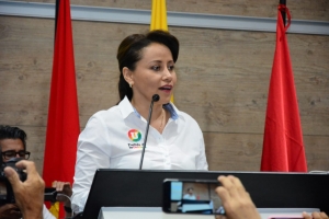 Sonia Bernal, arranca su candidatura con más de 200 líderes y lideresas en Casanare