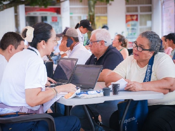 Yopal impulsa estrategia móvil para fortalecer cultura tributaria en zonas comerciales del municipio
