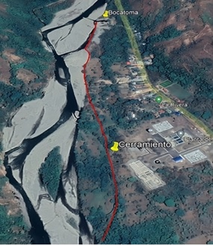 Las cinco recomendaciones de EAAAY para evitar colapso de la nueva planta de agua potable de Yopal
