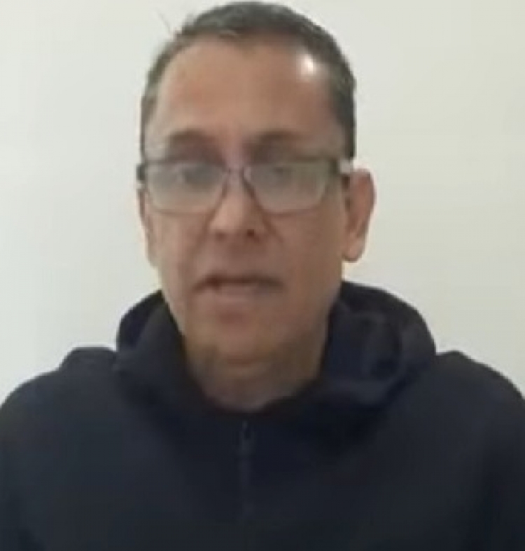 La propuesta de paz de ‘Martín Llanos’