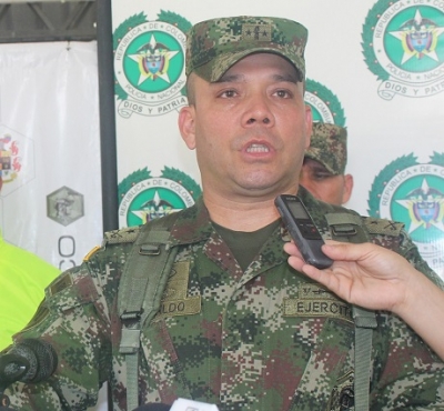 Ejército hirió a un hombre durante la operación que intenta liberar al secuestrado en Pore