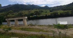 Más de 13 mil millones de pesos se recuperaron para la construcción del puente sobre el río Cusiana en la vereda Visinaca