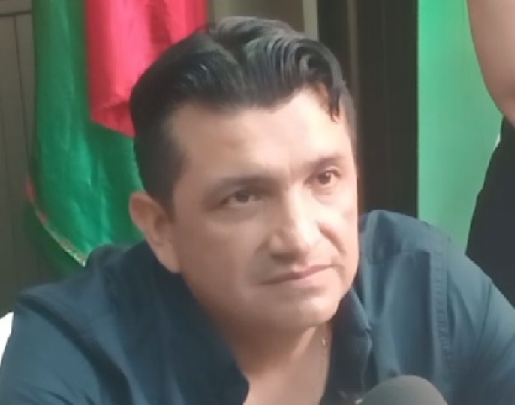 Alcalde de Aguazul, Nelson Camacho, rindió cuentas a la comunidad y destaca logros en gestión de recursos
