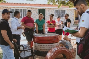 La Niata se prepara para recibiré señal de Internet WiFi