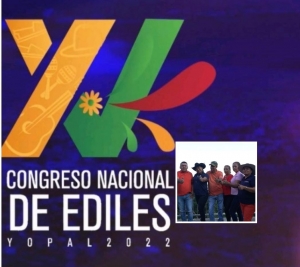 Yopal será sede del XV Congreso Nacional de ediles del 29 de septiembre al 2 de octubre