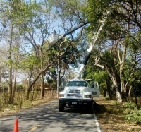 Sin luz varias veredas de Yopal este martes