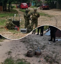 Neutralizan carro acondicionado con explosivos en Saravena, Arauca
