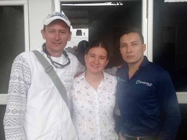 Predios de la ciudadela la Bendición, podrán legalizarse