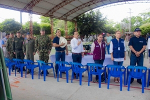 El Gobernador celebra el civismo y los resultados en las elecciones