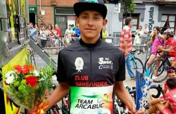 Luto en el ciclismo boyacense