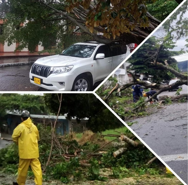 Fuertes lluvias han dejado hasta ahora 27 emergencias en Casanare