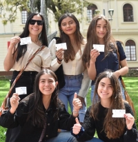 Con normalidad jóvenes entre los 14 y 28 años acudieron a las urnas para elegir a sus representantes en todos los municipios del país.