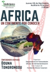 Unitrópico invita a la conferencia &quot;África: un continente por conocer&quot;