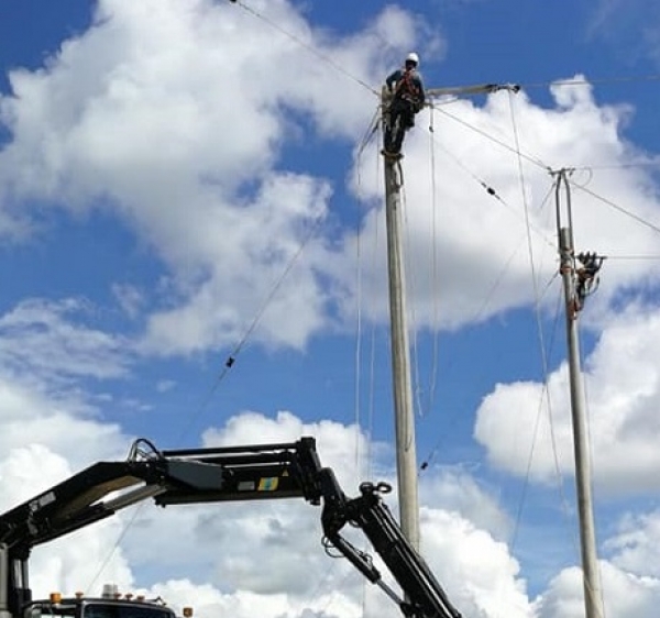 Sin luz hoy varios sectores de Yopal y Aguazul por mantenimiento de redes