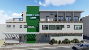 Támara tendrá hospital nuevo. Ex alcalde Arcadio Benítez cuestionó demolición de sede antigua