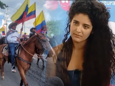 “A pesar de que en el cole no hay un asesinato directo a los animales si hay una violencia”: Ministra de cultura