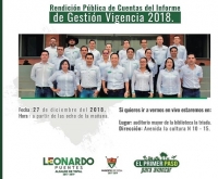 Alcalde de Yopal rinde cuentas este jueves