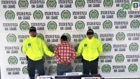 A la cárcel hombre que amenazaba con armas de fuego a sus vecinos en zona rural de Manì