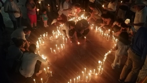 Casanare también participó de la Velatón