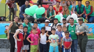 Alcaldía de Yopal se unió a conmemoración del Día Mundial Contra el Trabajo Infantil