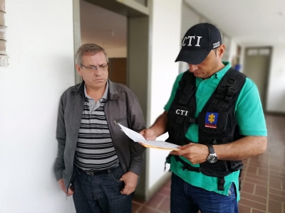 Capturado exfuncionario del IGAC por cobrar el sobreavalúo de dos predios en Yopal y Aguazul