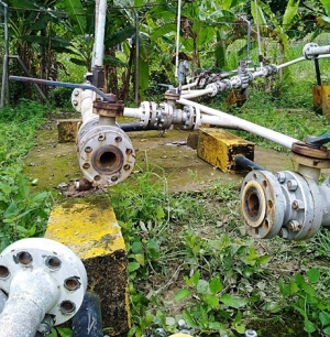 Lluvias dejaron el norte de Casanare sin servicio de gas natural