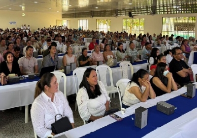 Paz de Ariporo celebró el XXIII Foro Educativo Municipal con enfoque en inclusión y transformación pedagógica